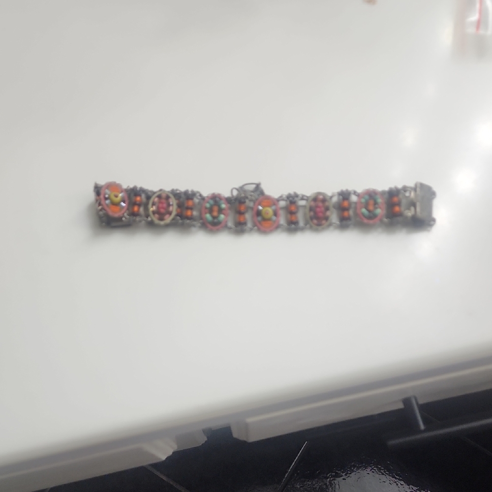 AYALA BAR vintage Women's Choker